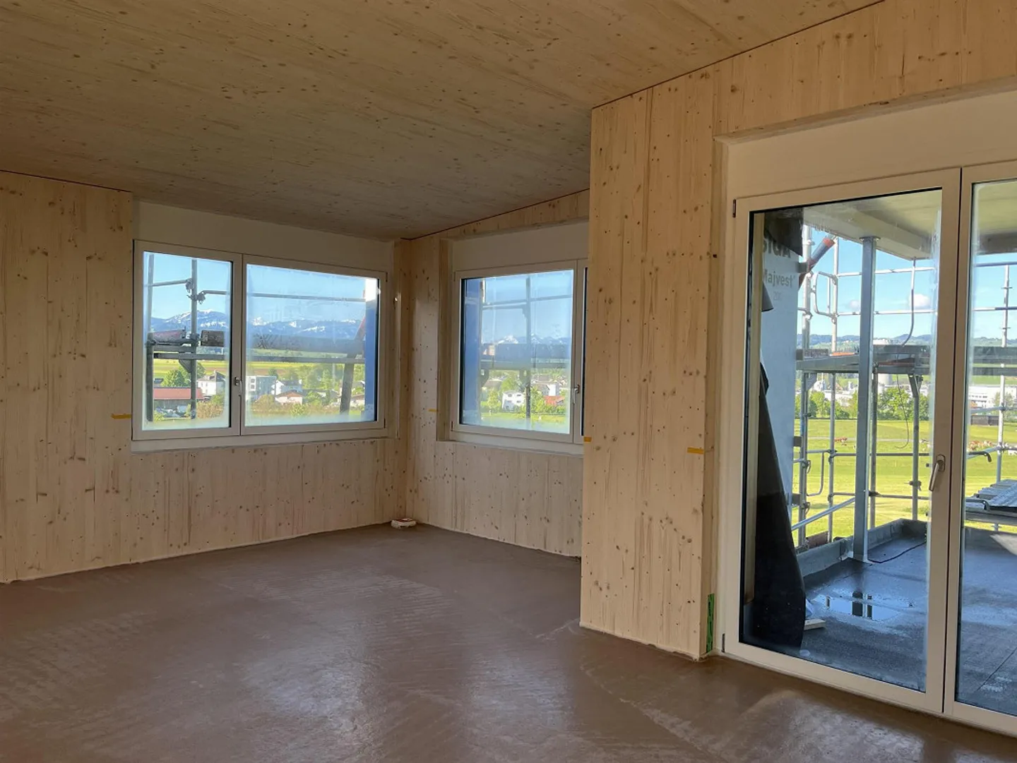 Première location dans une maison en bois moderne - Photo 6 sur 14
