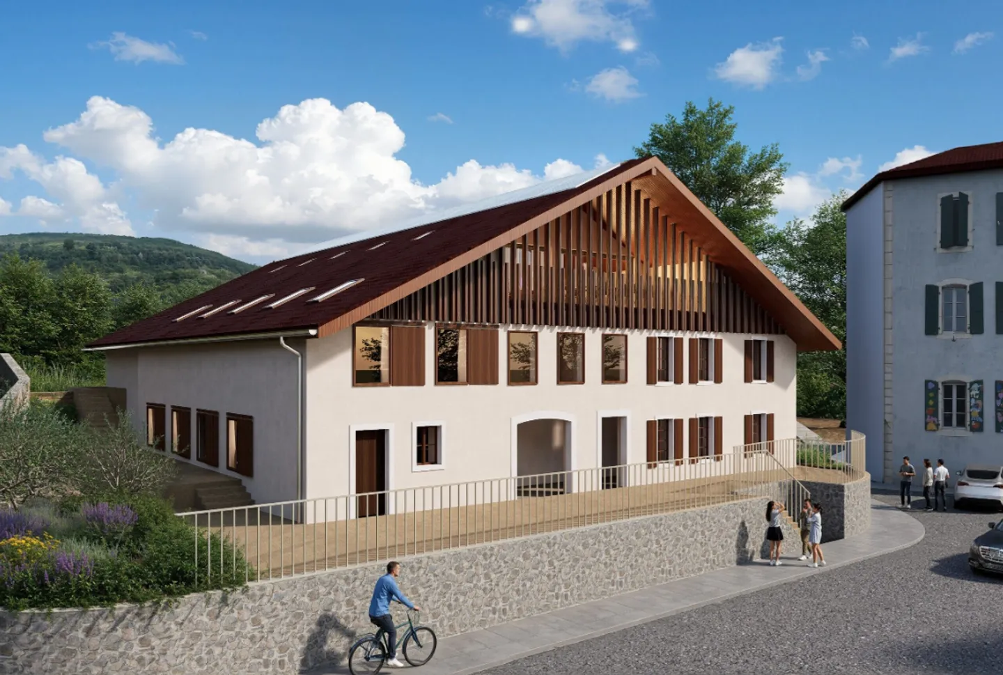 Appartamento 3.5 stanze - Foto 4 di 5