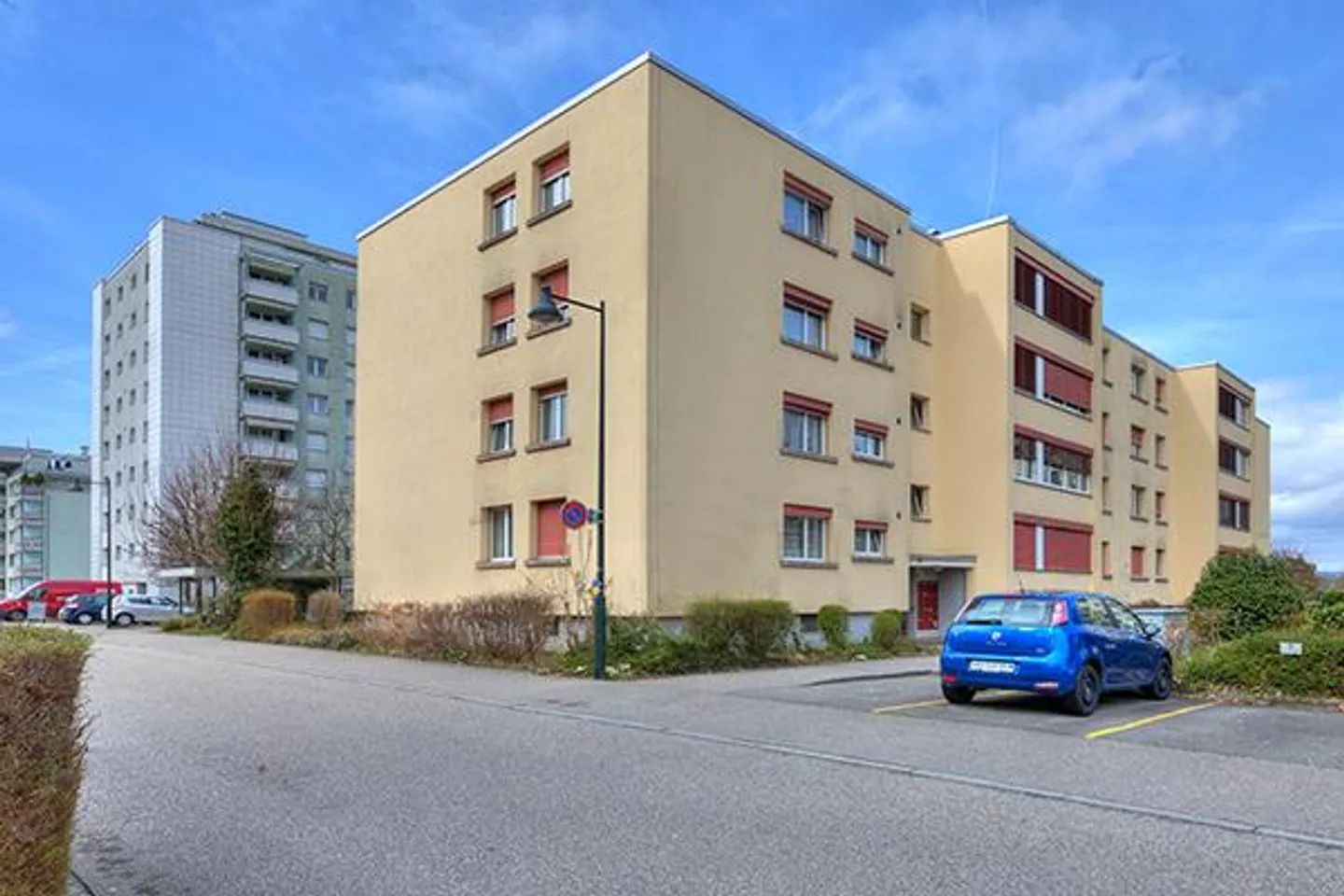 Wohnung mieten - Foto 1 von 4