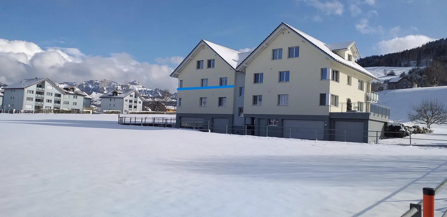 5.5 Room Apartment - Photo 2 of 11