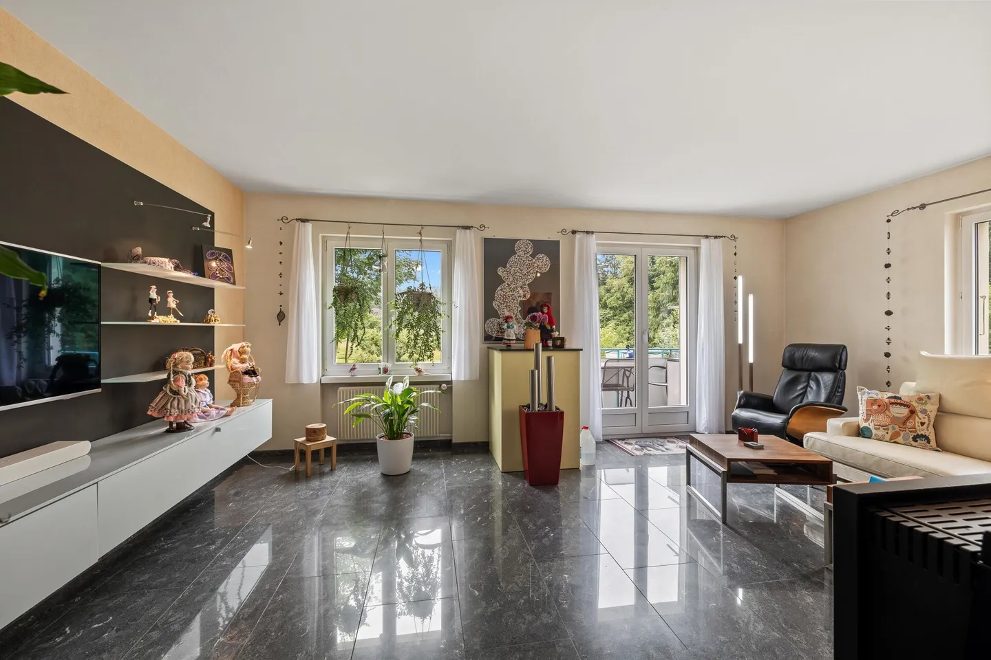 Maison de ville bien entretenue avec jardin, atelier, garage et beaucoup de potentiel - Photo 5 sur 19