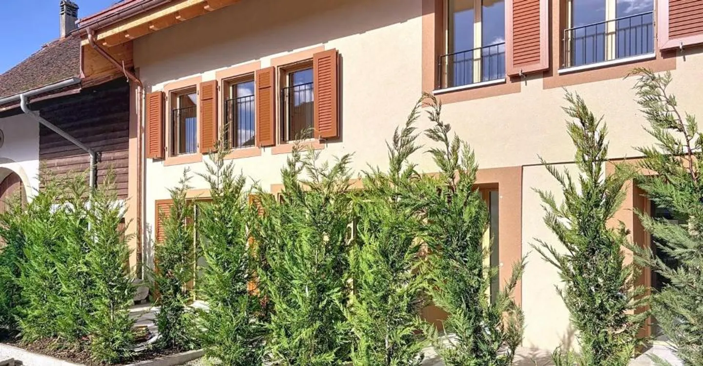 Triplex Charmant à Fey - Photo 1 sur 10