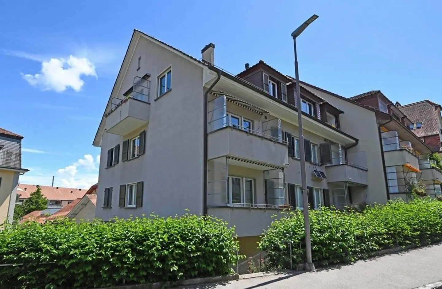 Appartement copieux à Berne - Photo 1 sur 6