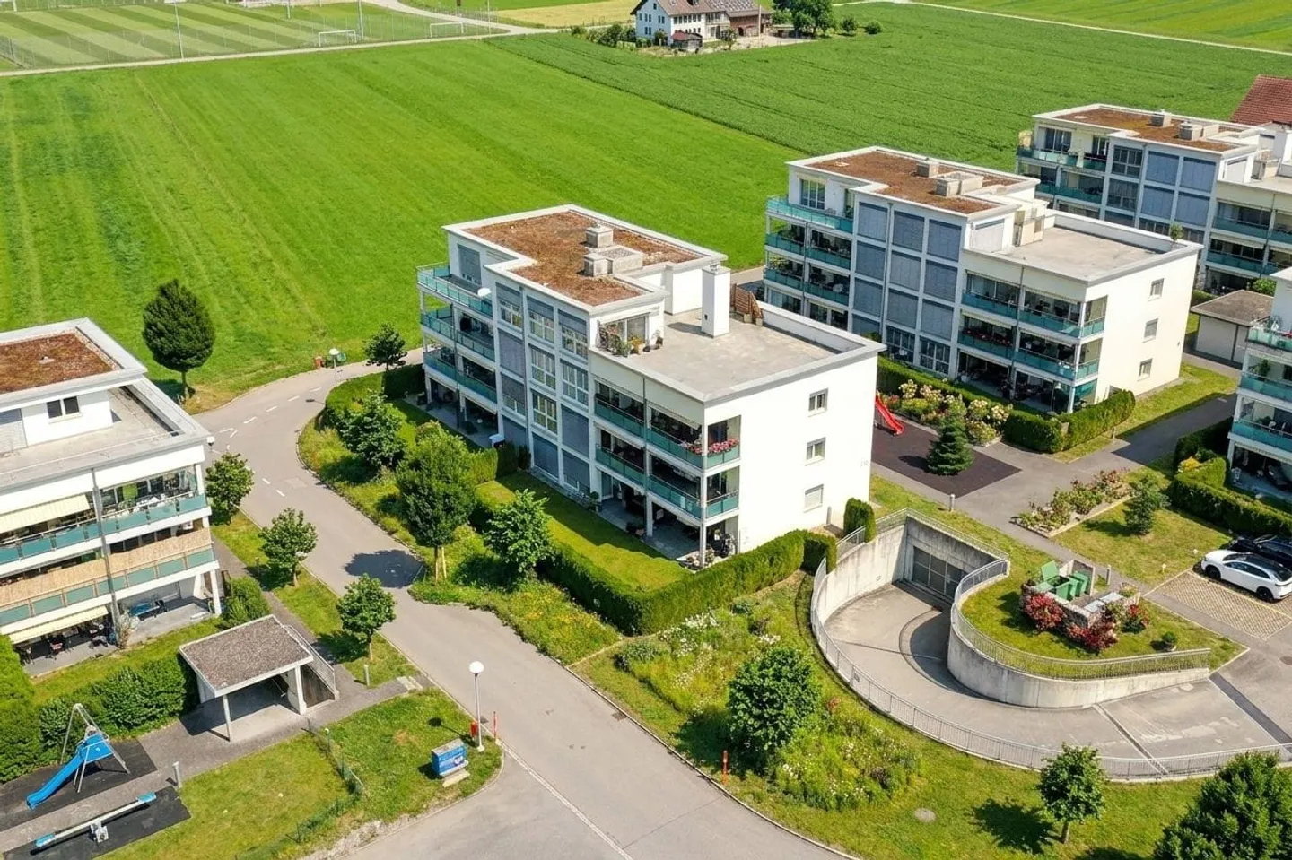 Une maison pour arriver. Spacieux. Lumineux. Vaut la peine d'être vécu. - Photo 12 sur 12