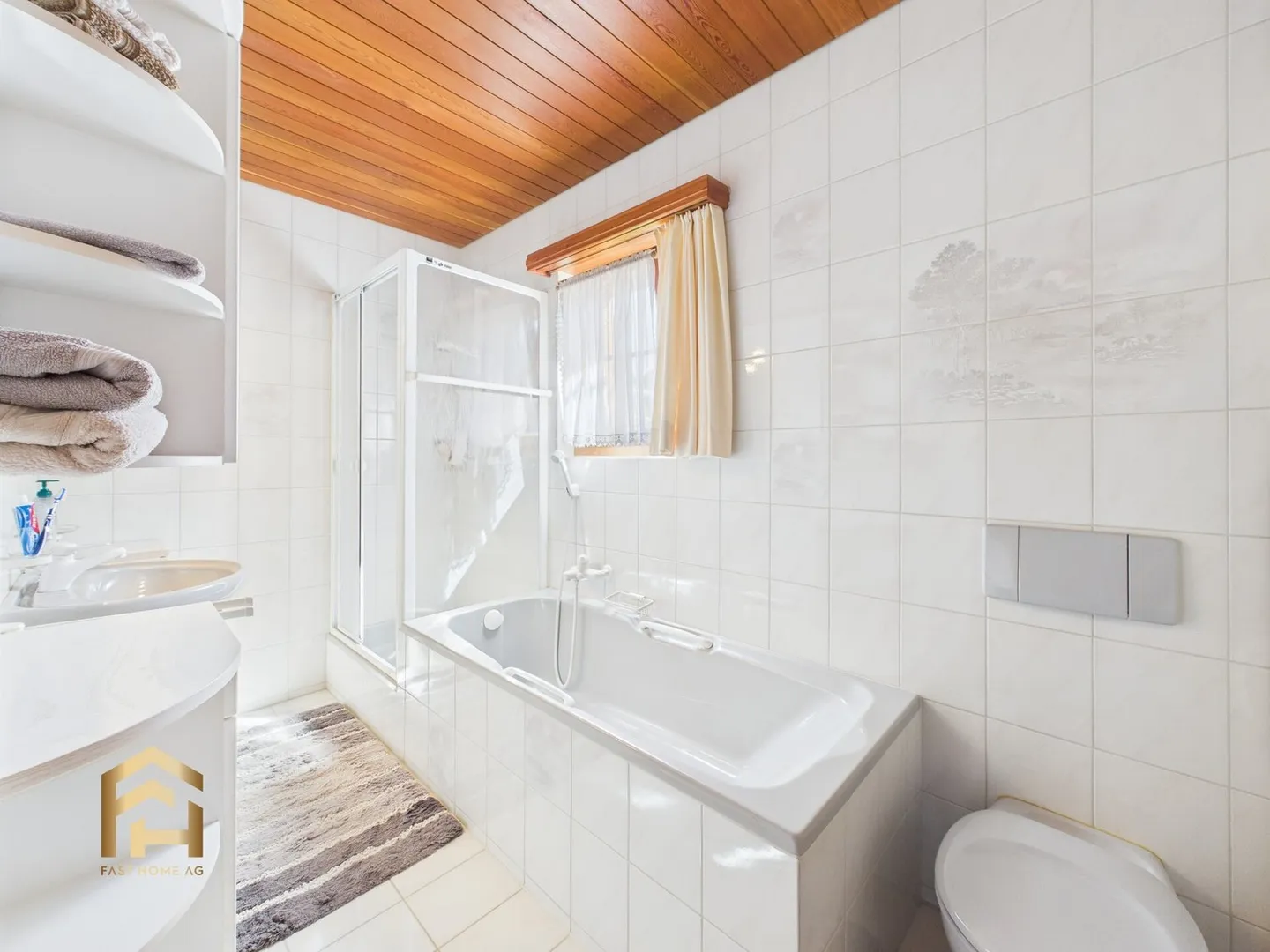 Elegant chalet with two independent apartments and stunning views - Photo 13 of 13