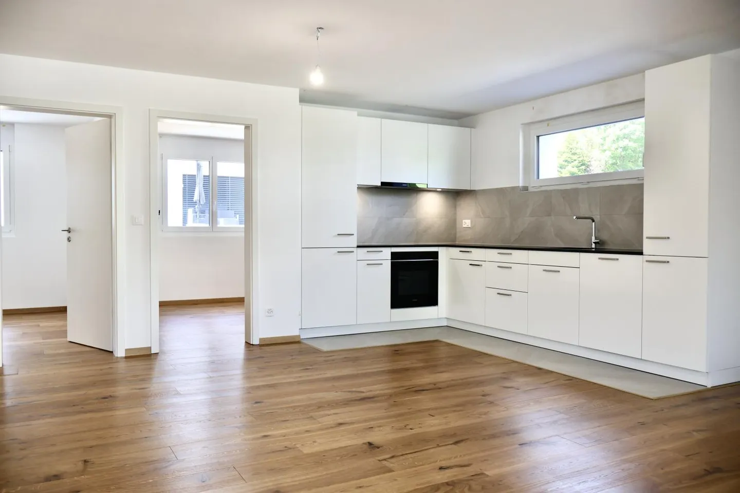 Appartement moderne dans un quartier calme - Photo 1 sur 17