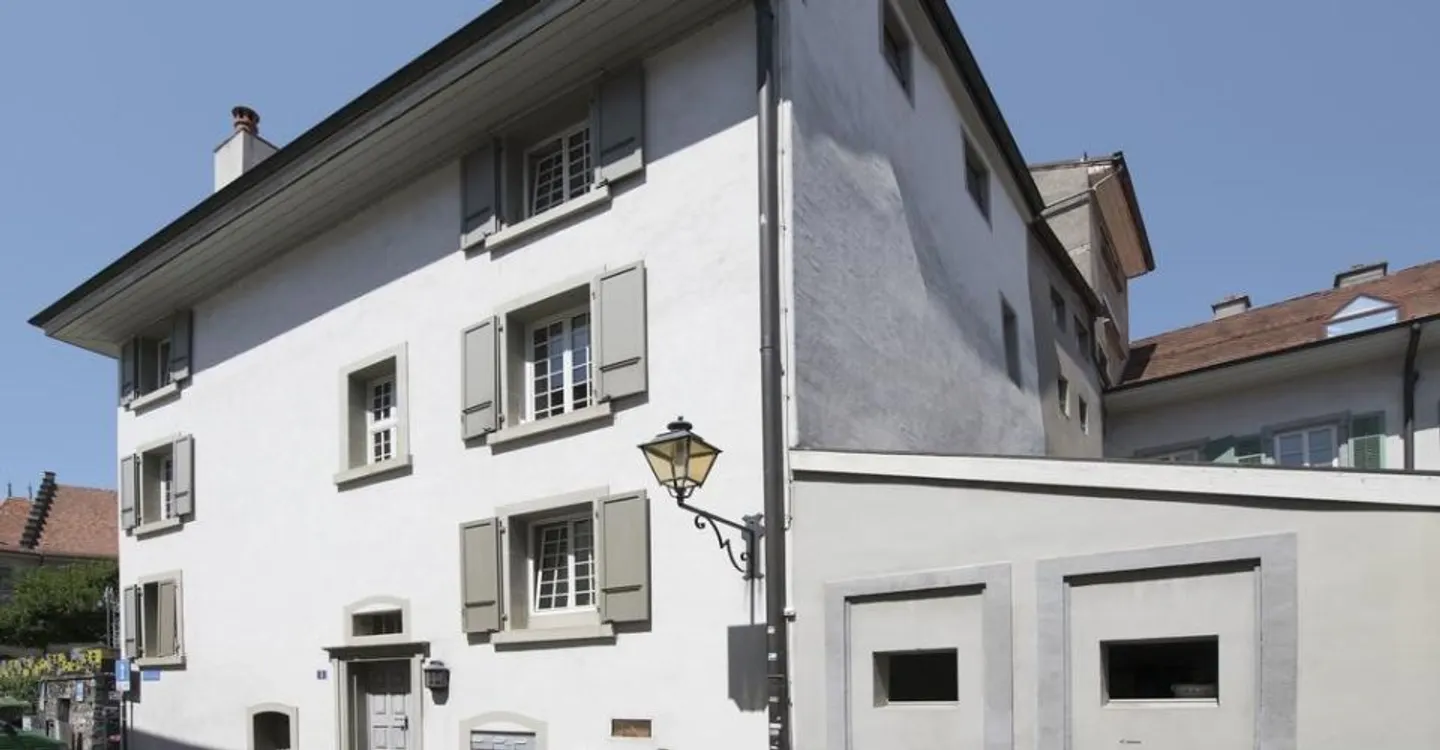Incantevoli 3.5 stanze nel cuore della città - Foto 1 di 5