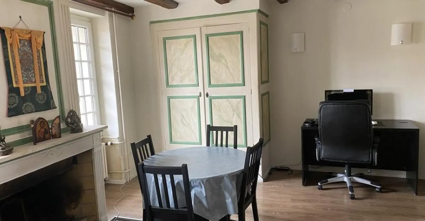 Incantevoli 3.5 stanze nel cuore della città - Foto 3 di 5