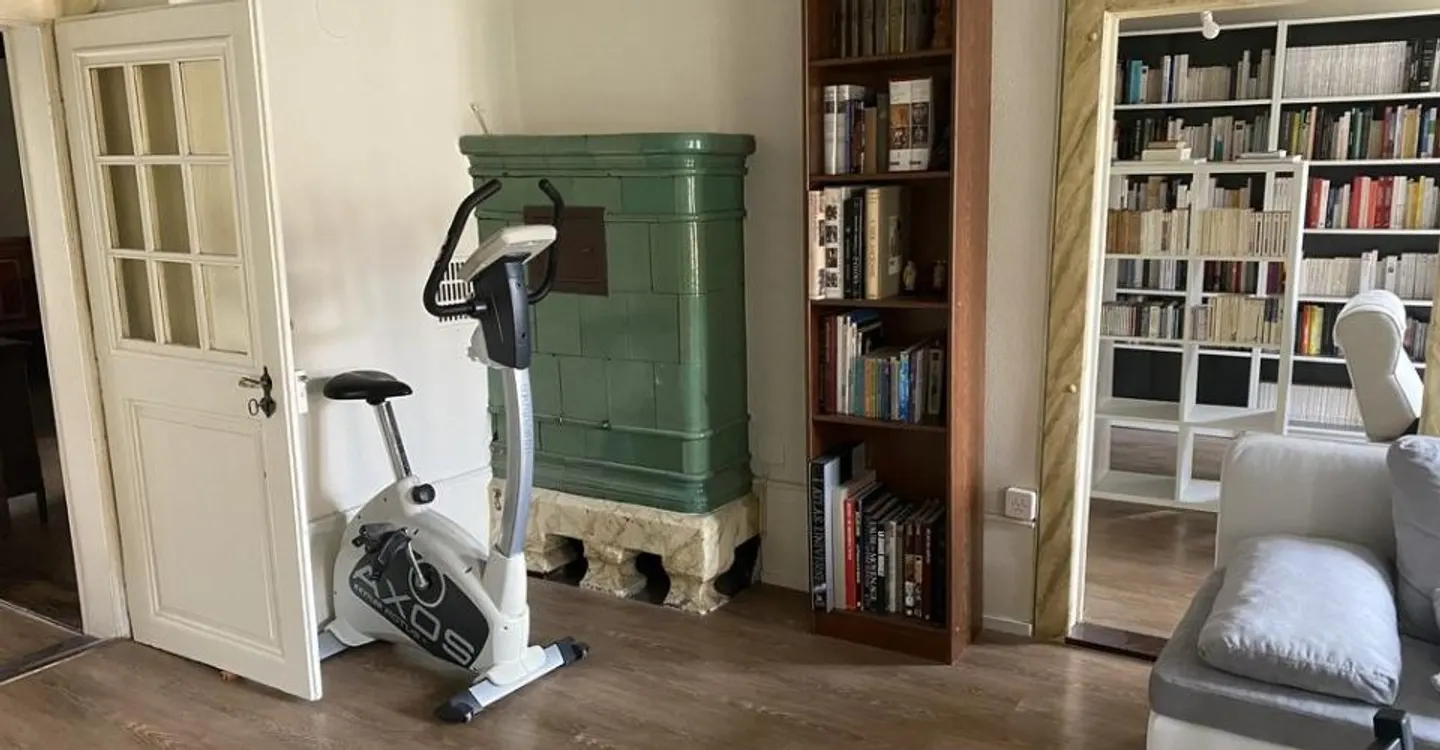 Incantevoli 3.5 stanze nel cuore della città - Foto 5 di 5