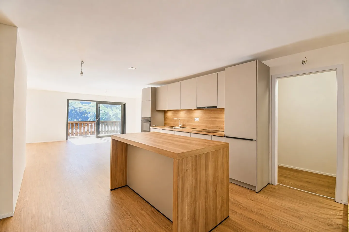 Duplex Apartment in Val-d'Illiez - Photo 1 of 13