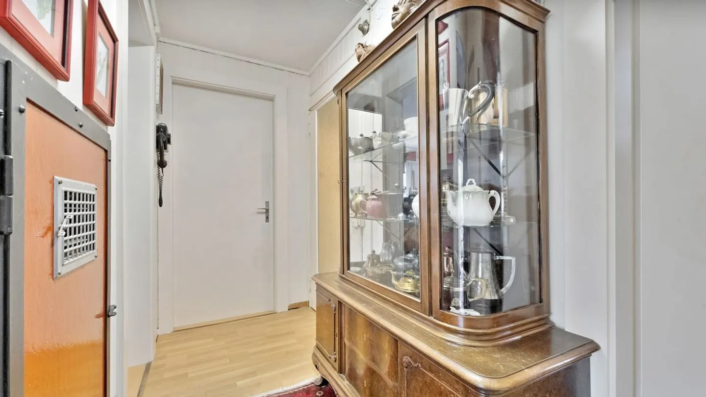 Rifugio da ampliare - Nuova costruzione - Progetta tu stesso - Grande terreno - Foto 7 di 13