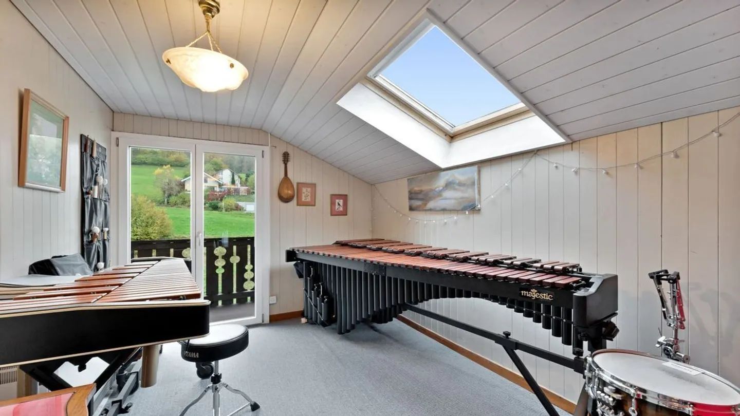 Rifugio da ampliare - Nuova costruzione - Progetta tu stesso - Grande terreno - Foto 9 di 13