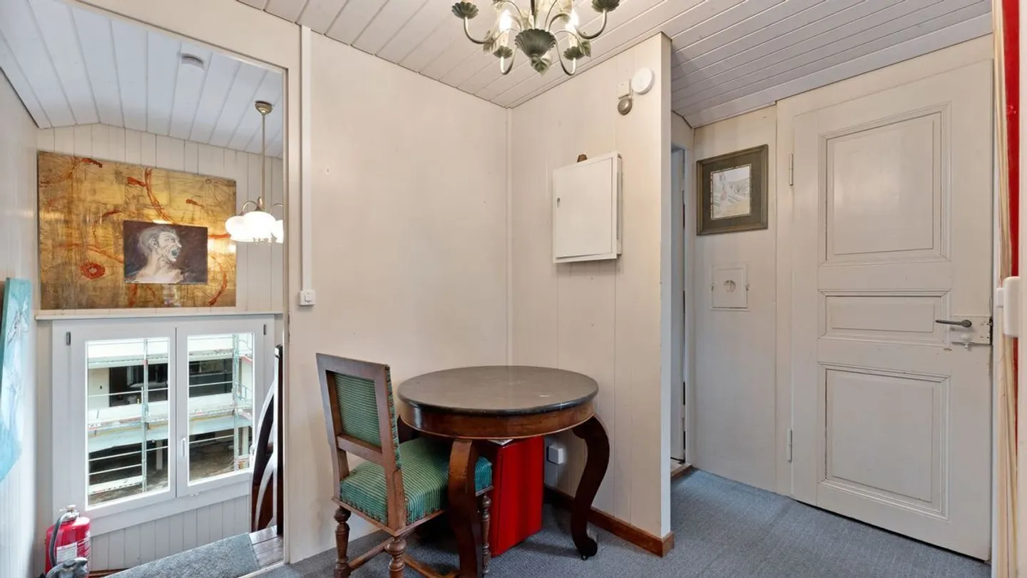 Rifugio da ampliare - Nuova costruzione - Progetta tu stesso - Grande terreno - Foto 10 di 13