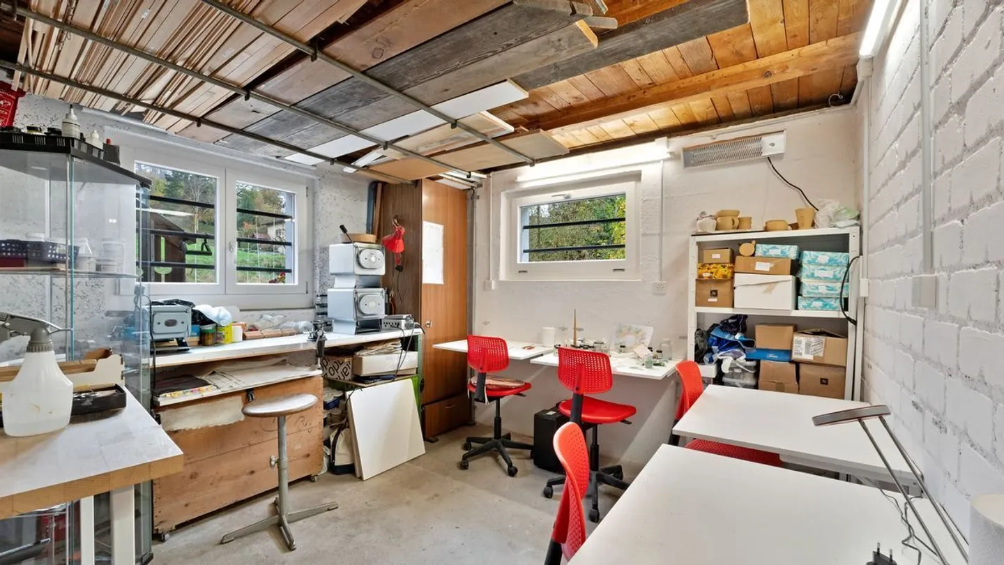 Rifugio da ampliare - Nuova costruzione - Progetta tu stesso - Grande terreno - Foto 11 di 13