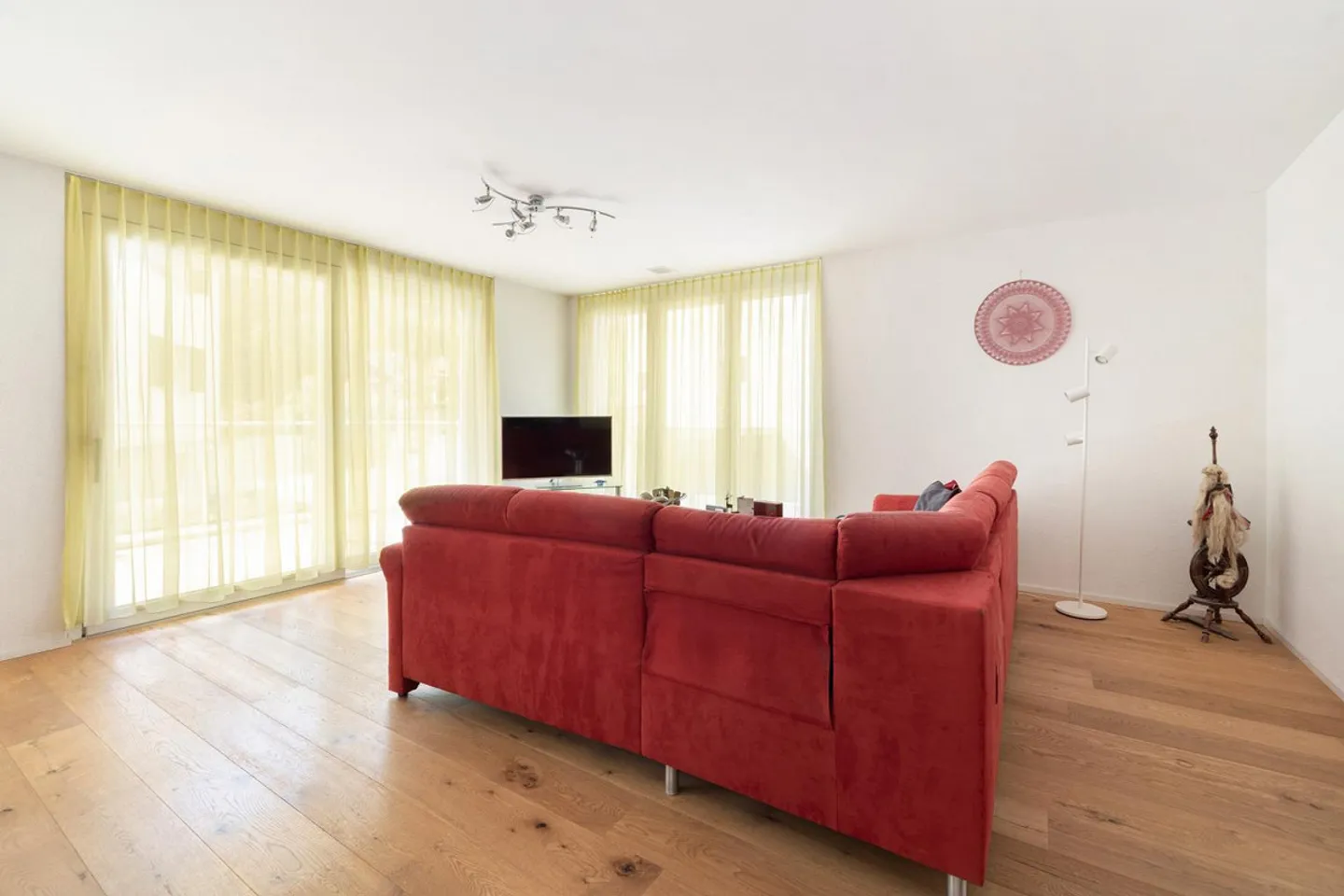 Appartamento 3.5 locali - Foto 1 di 10