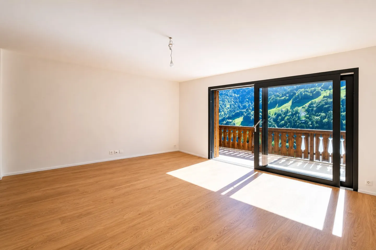 Duplex Apartment in Val-d'Illiez - Photo 6 of 13