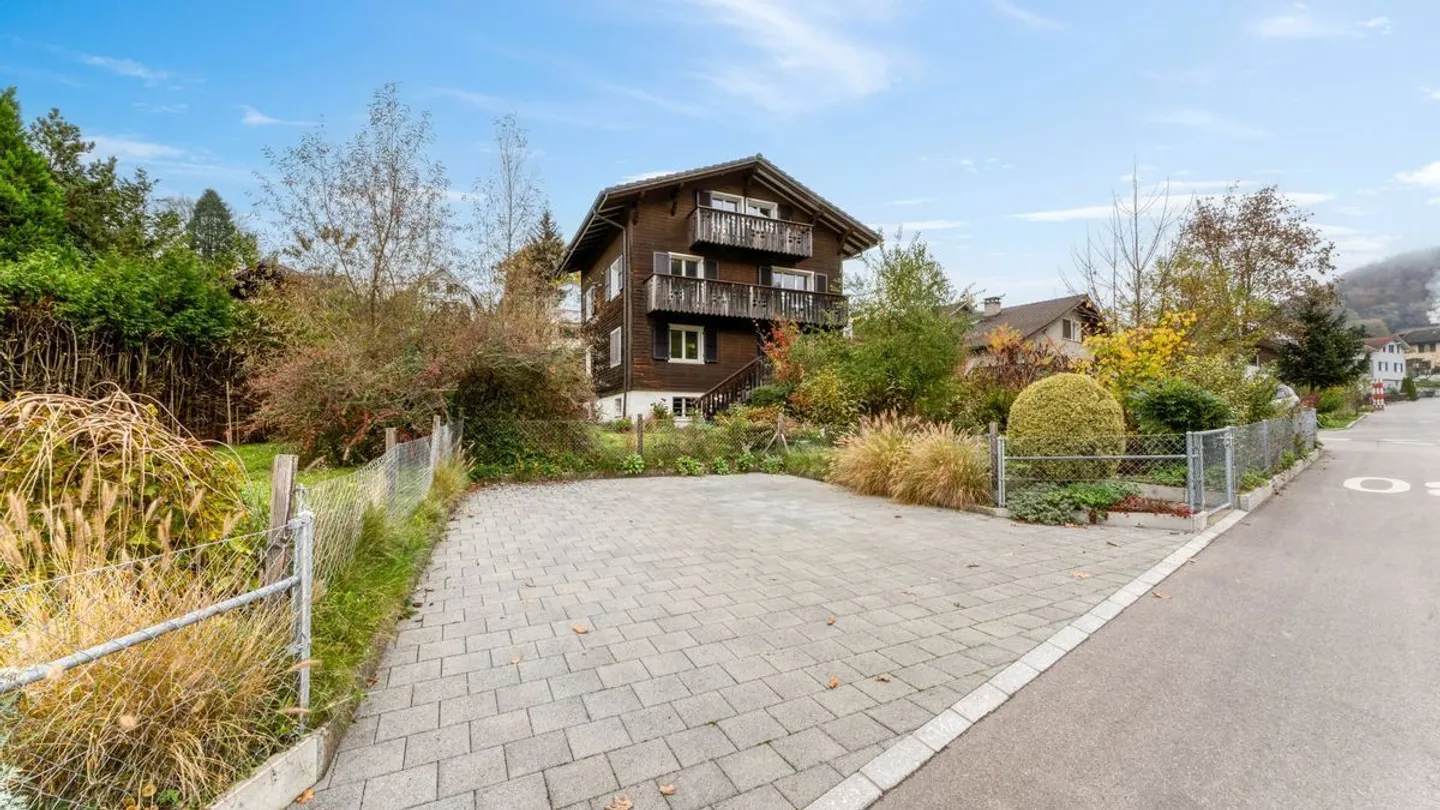 Rifugio da ampliare - Nuova costruzione - Progetta tu stesso - Grande terreno - Foto 12 di 13