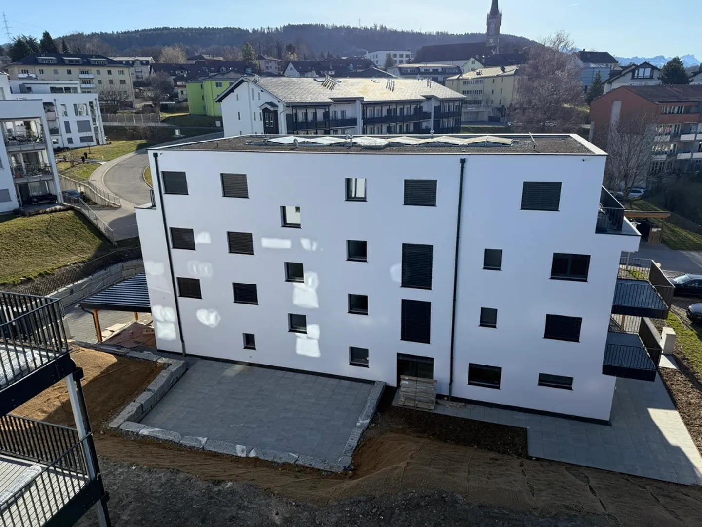 Appartement moderne dans un quartier calme - Photo 17 sur 17