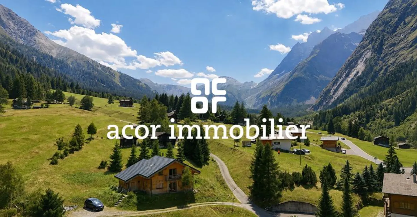 Charakterchalet zur Neugestaltung in einer außergewöhnlichen alpinen Umgebung - Foto 7 von 8