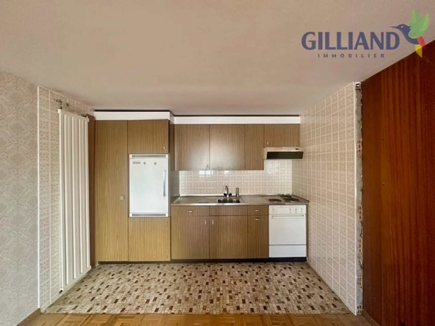 Schöne freistehende 5.5-Zimmer-Villa mit Studio im Herzen von Lucens - Foto 21 von 28