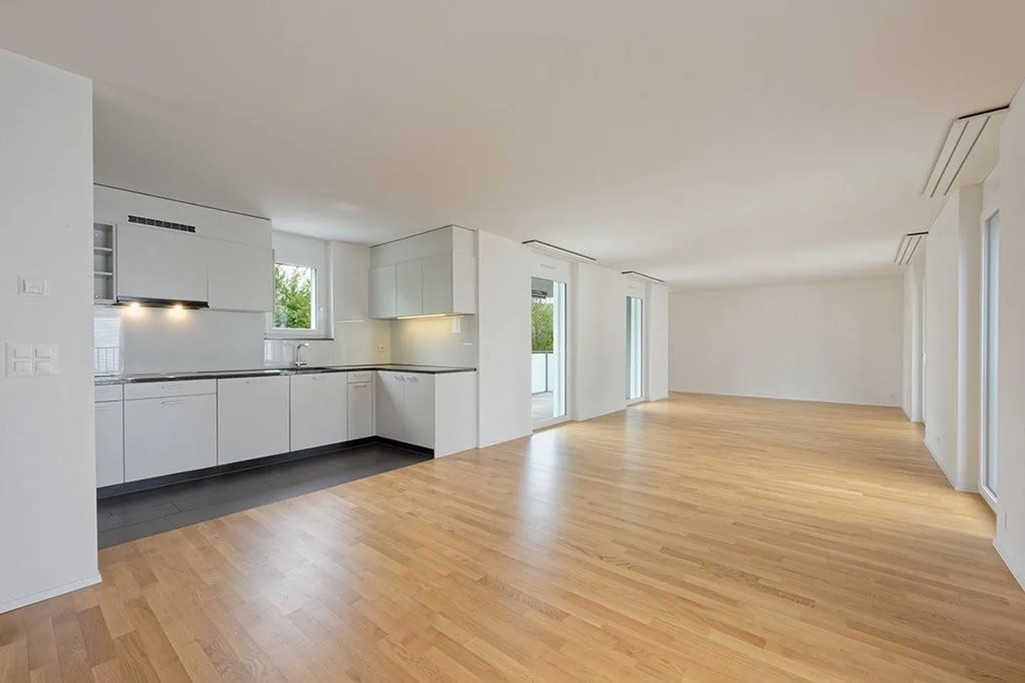 Modern Family Apartment with Plenty of Comfort - Photo 2 of 11