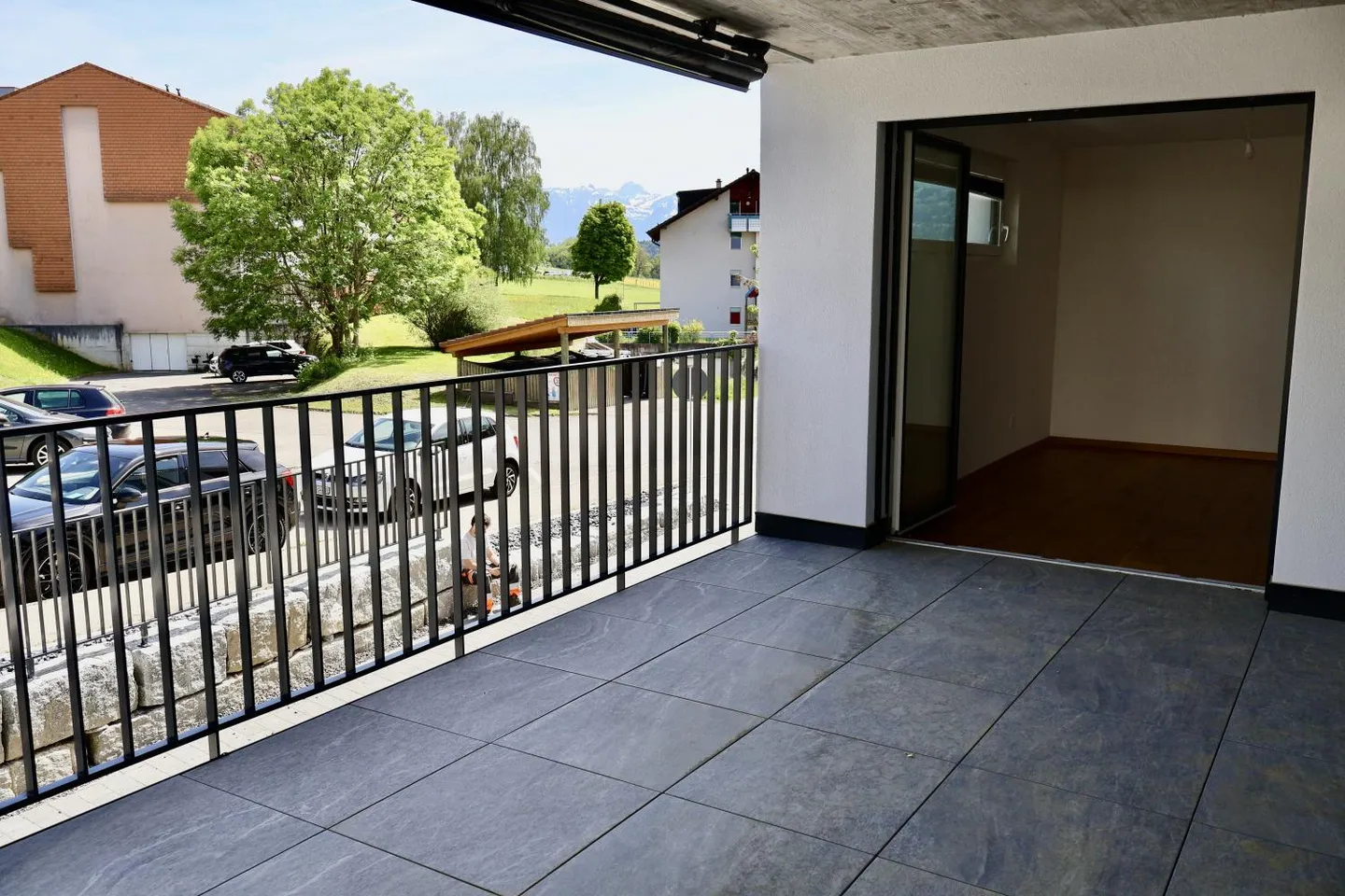 Appartement moderne dans un quartier calme - Photo 14 sur 17