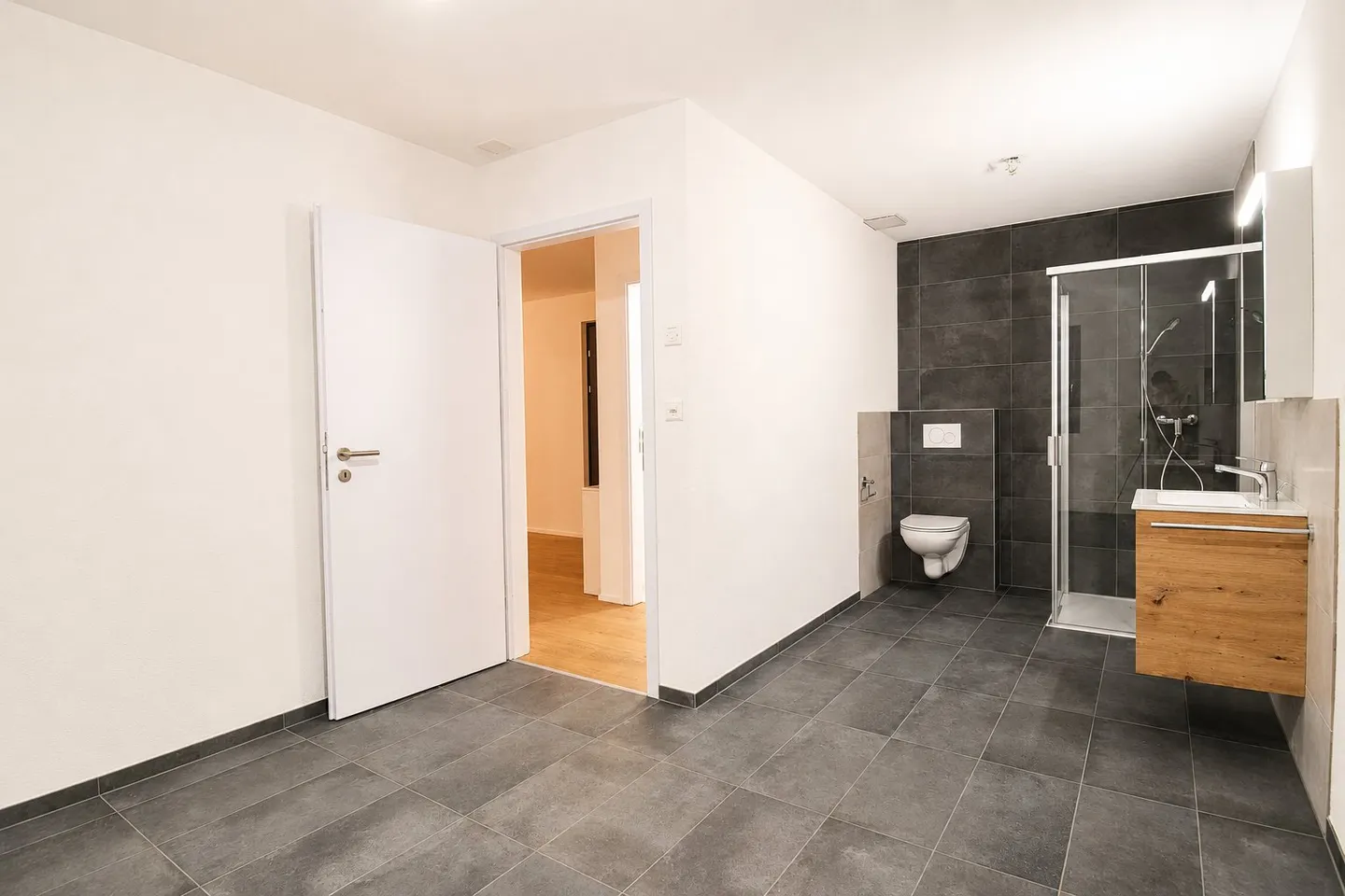 Duplex Apartment in Val-d'Illiez - Photo 11 of 13