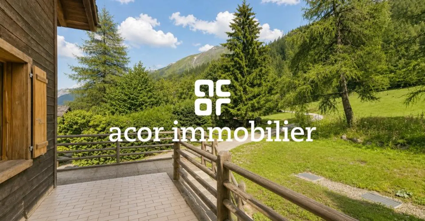 Charakterchalet zur Neugestaltung in einer außergewöhnlichen alpinen Umgebung - Foto 5 von 8