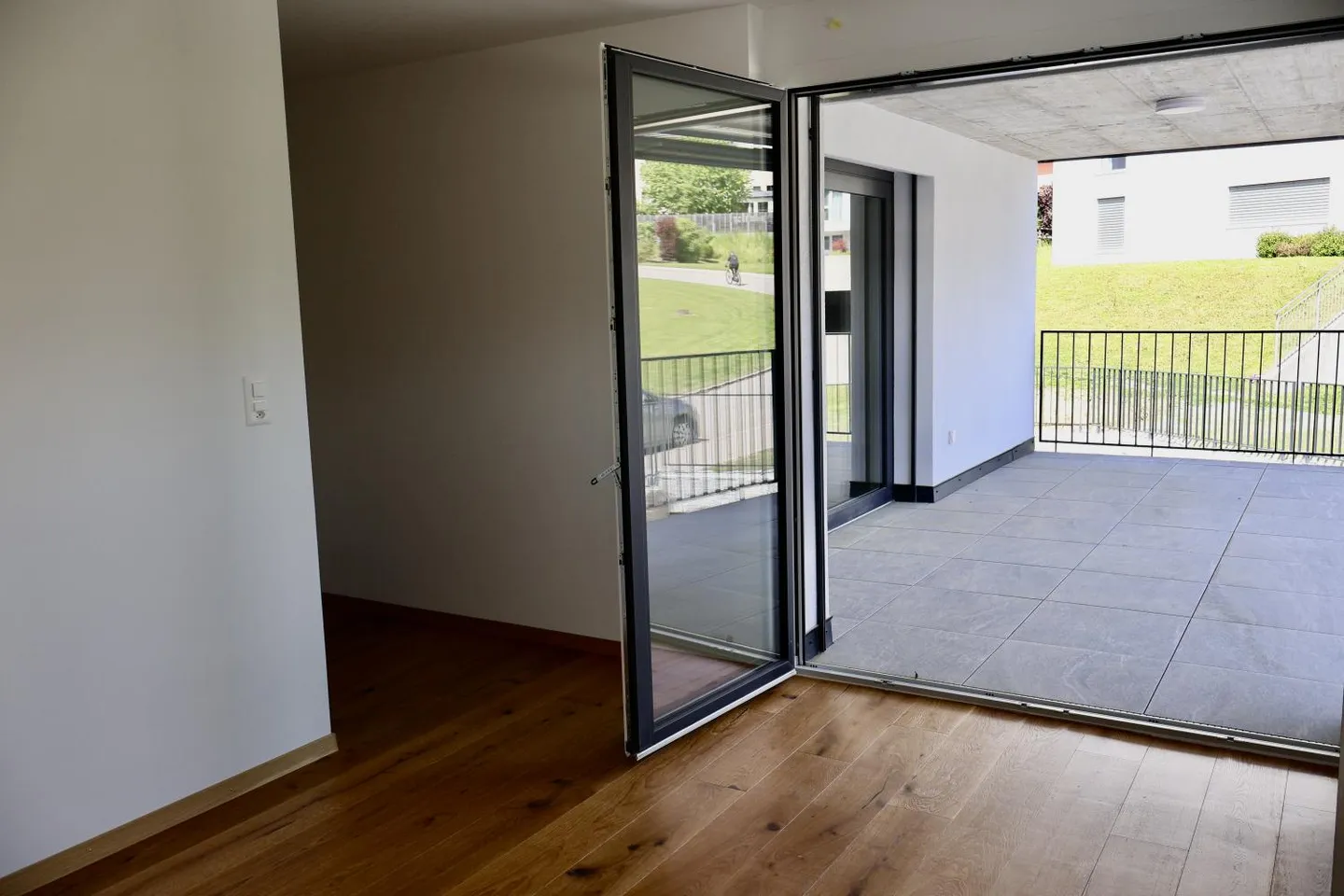 Appartement moderne dans un quartier calme - Photo 15 sur 17