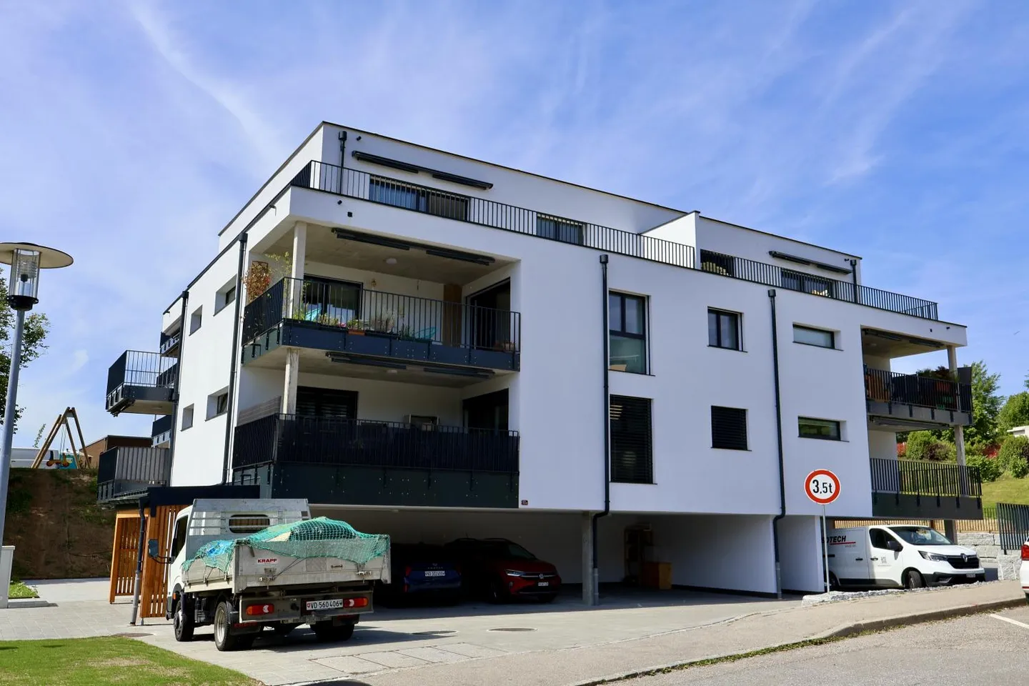 Appartement moderne dans un quartier calme - Photo 16 sur 17