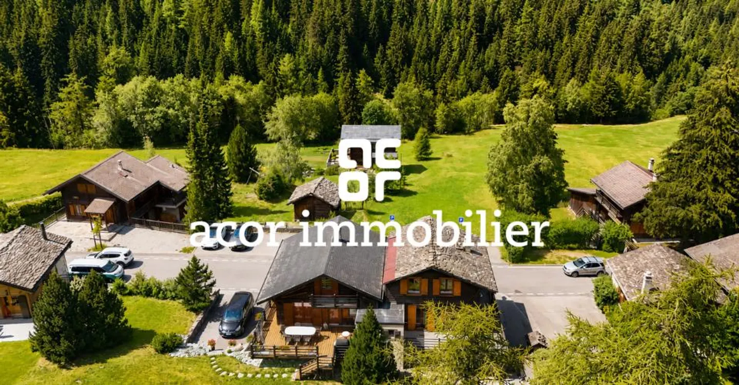 Charakterchalet zur Neugestaltung in einer außergewöhnlichen alpinen Umgebung - Foto 6 von 8