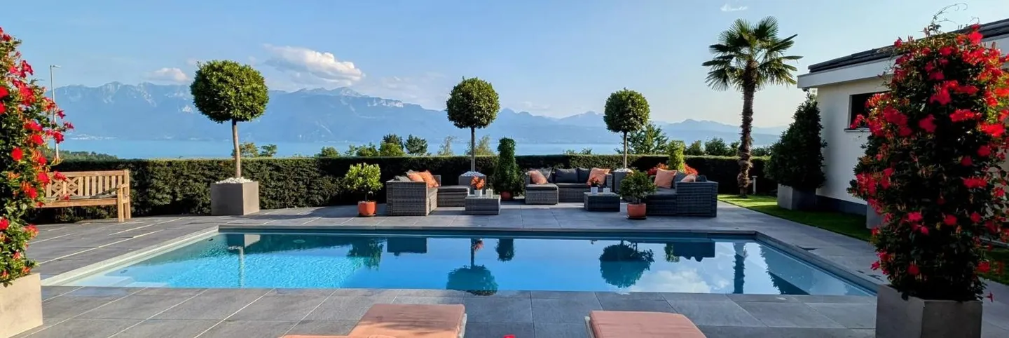 Villa contemporaine d'exception - Photo 6 sur 13