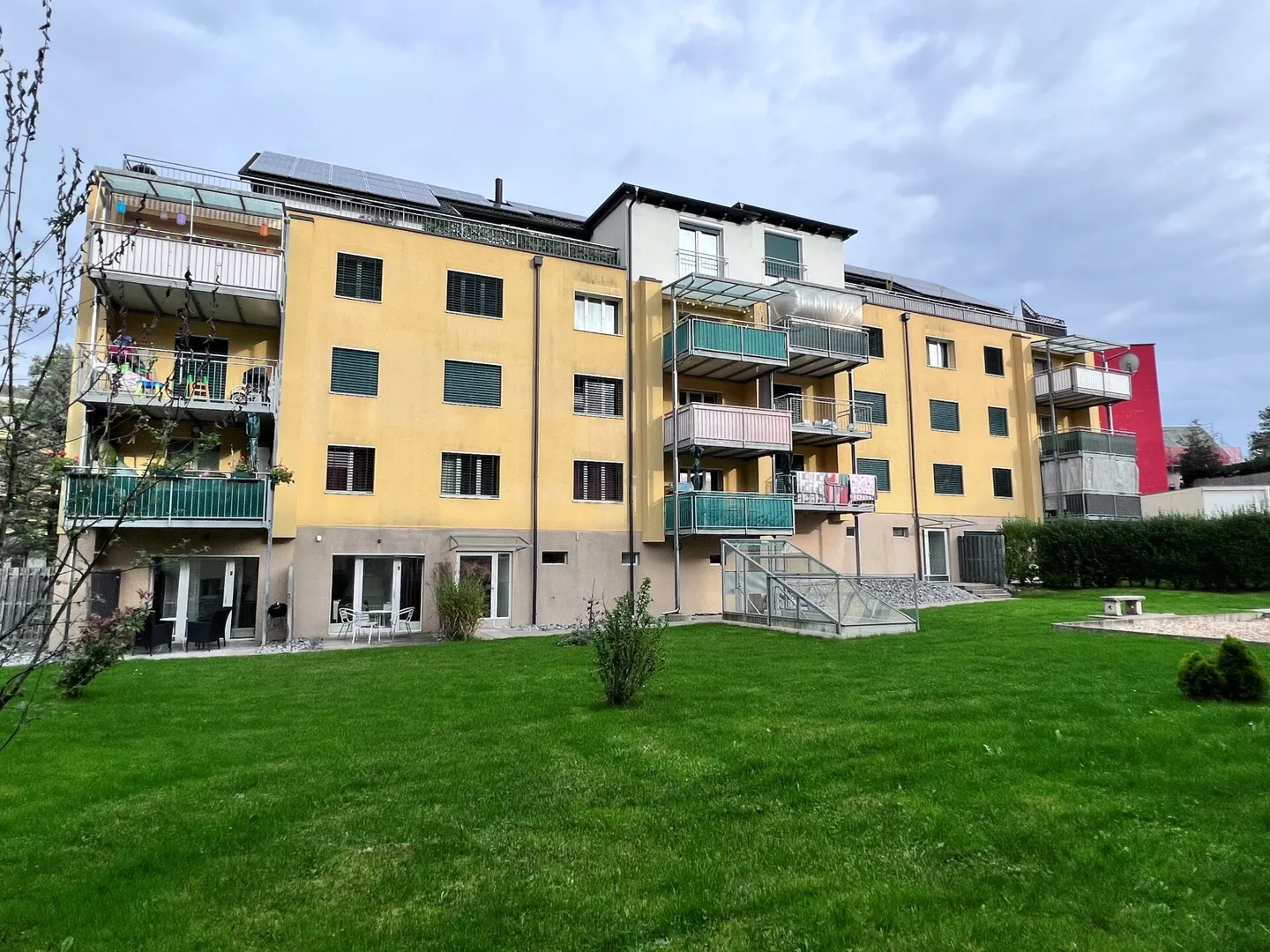 petit studio de 8m² avec coin salon - Photo 1 sur 6