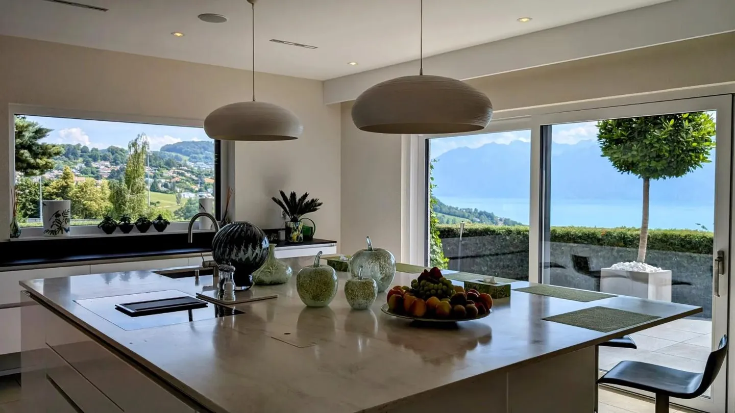 Villa contemporaine d'exception - Photo 7 sur 13