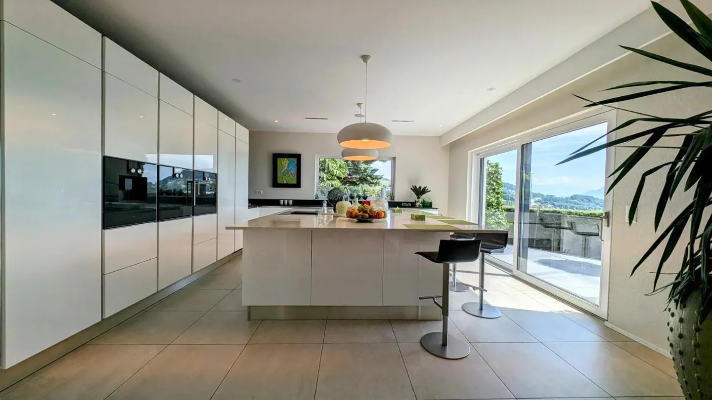 Villa contemporaine d'exception - Photo 8 sur 13