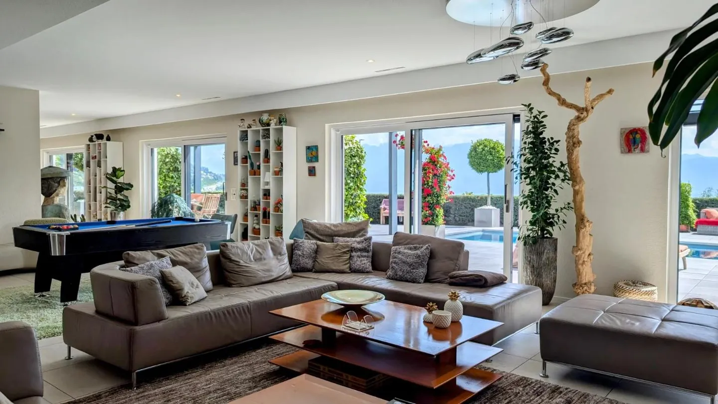 Villa contemporaine d'exception - Photo 11 sur 13