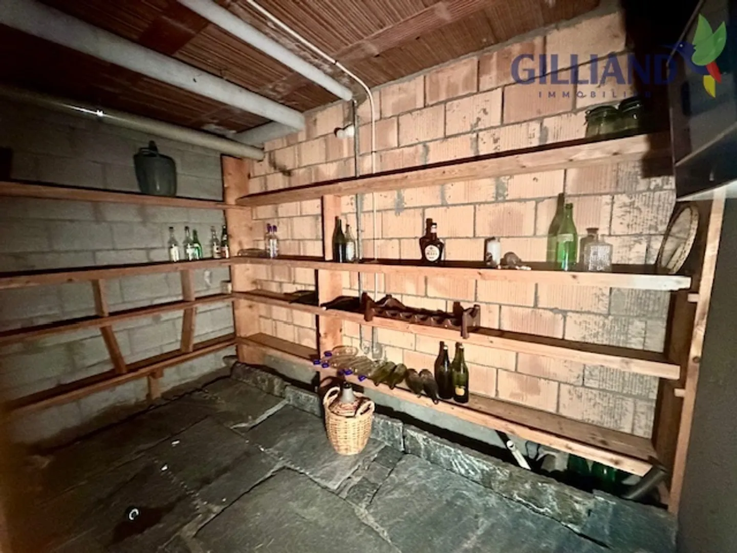 Schöne freistehende 5.5-Zimmer-Villa mit Studio im Herzen von Lucens - Foto 26 von 28