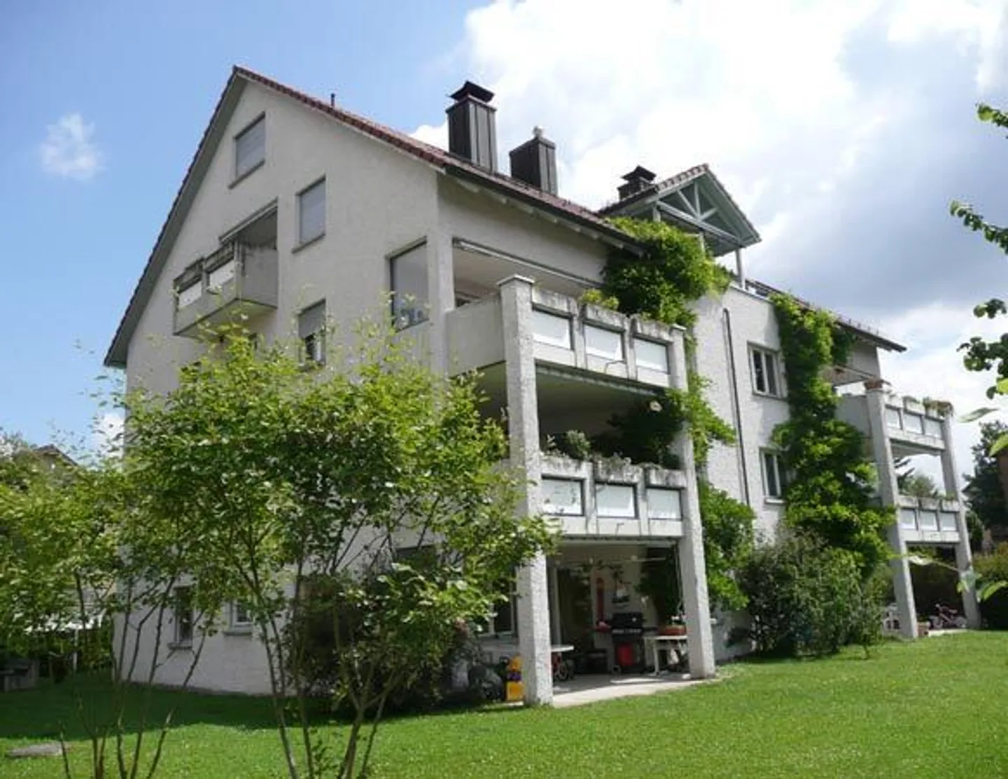 Oasis verte et ensoleillée vous attend! - Photo 1 sur 5