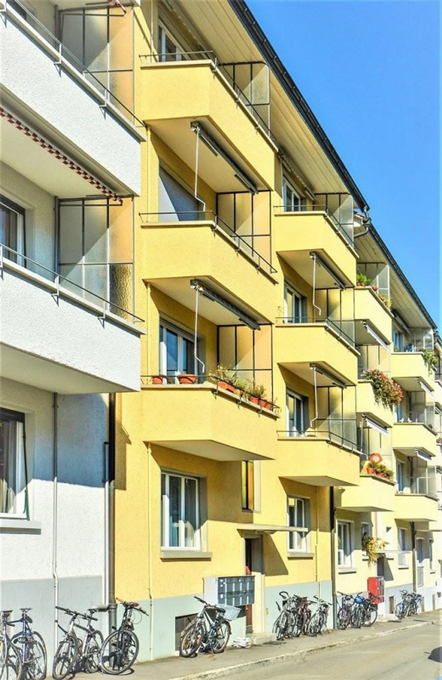 Appartement calme dans un emplacement proche de la ville - Photo 1 sur 8