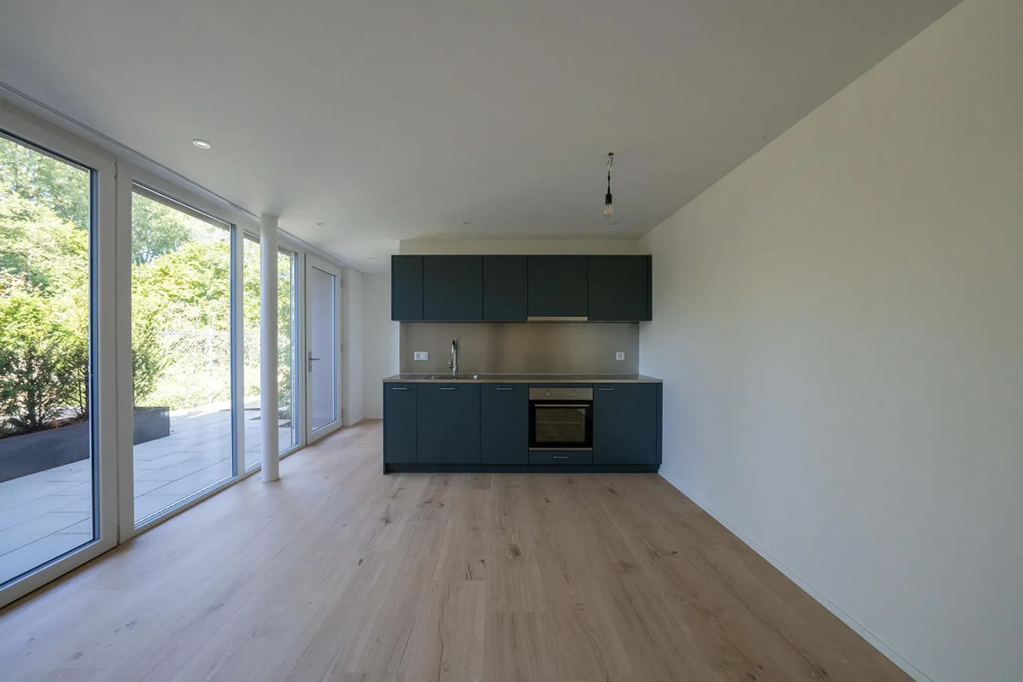 Appartamento 1.5 stanze Prima locazione - Foto 2 di 6