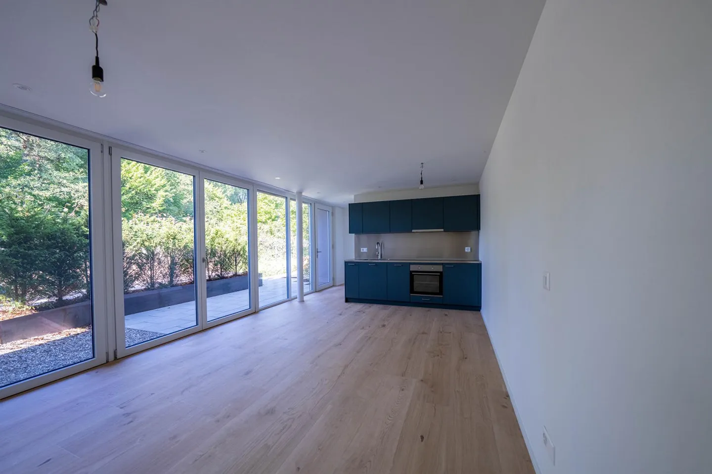 Appartamento 1.5 stanze Prima locazione - Foto 3 di 6