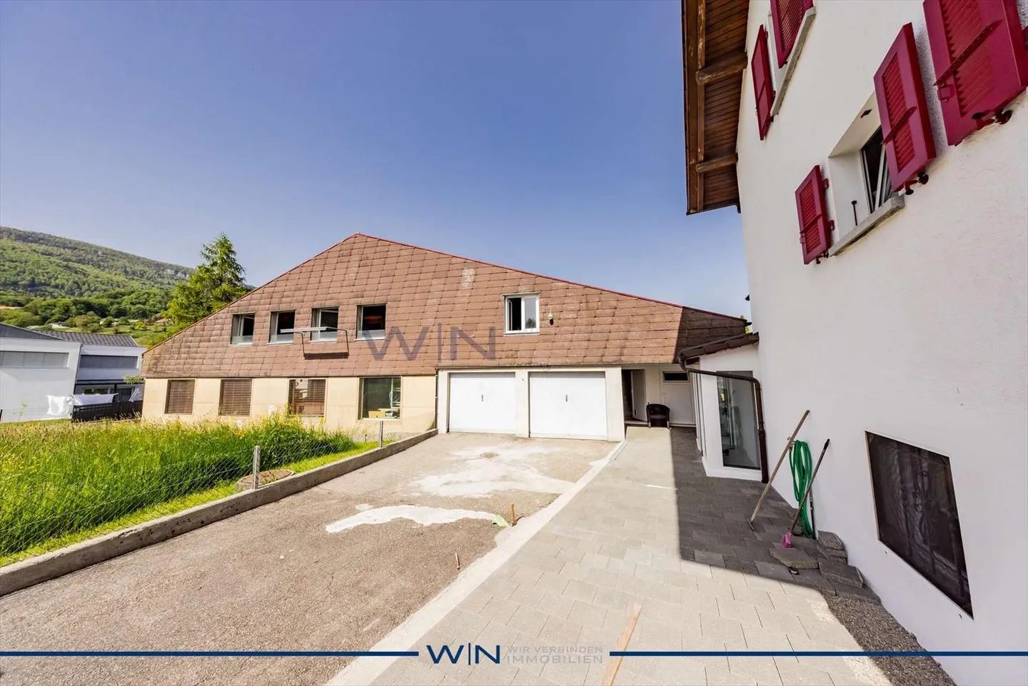 Maison 5.5 pièces - Photo 4 sur 7