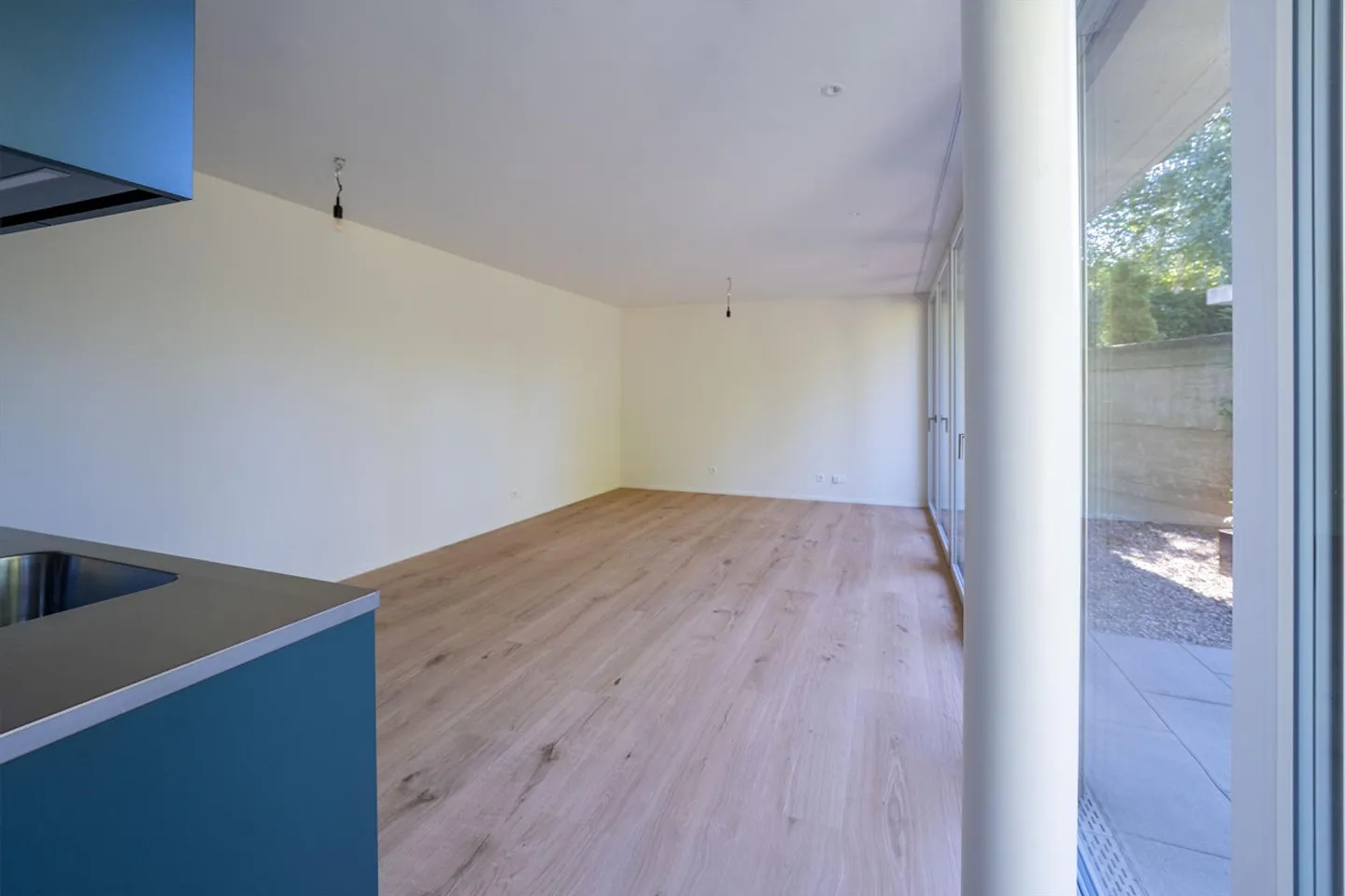 Appartamento 1.5 stanze Prima locazione - Foto 4 di 6