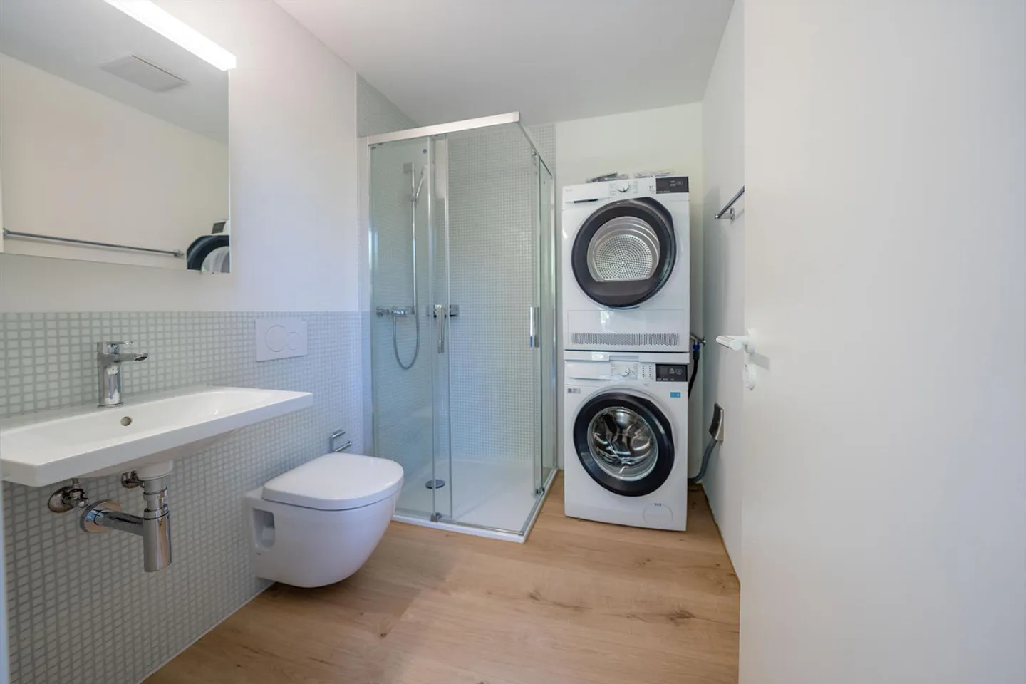 Appartamento 1.5 stanze Prima locazione - Foto 5 di 6