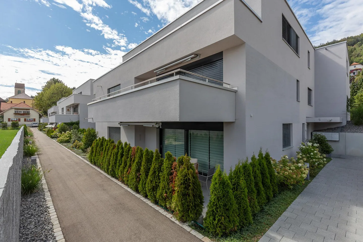 Appartamento 4,5 stanze in un quartiere adatto alle famiglie - Foto 12 di 13