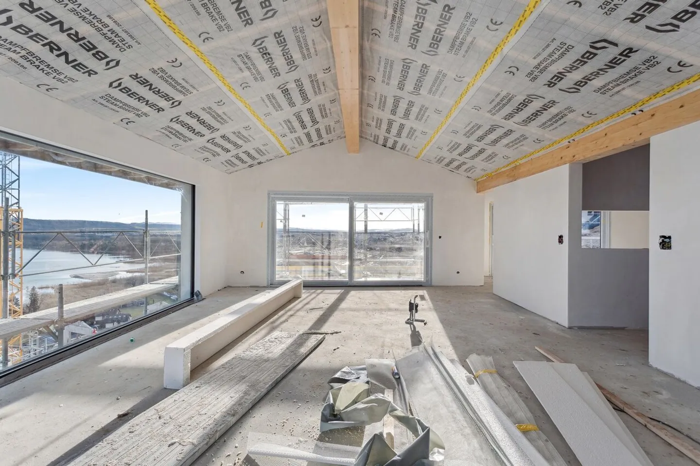 Villa d'exception avec vue sur le lac - Photo 4 sur 15