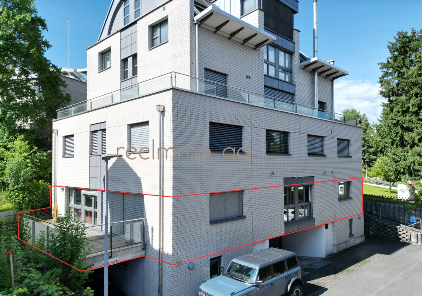 Spazio ufficio attraente in affitto a Pfäffikon SZ - Foto 1 di 9