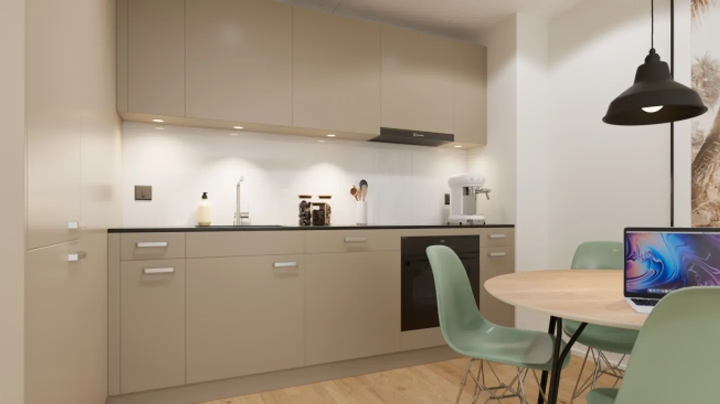 Appartamento in affitto - Foto 3 di 7