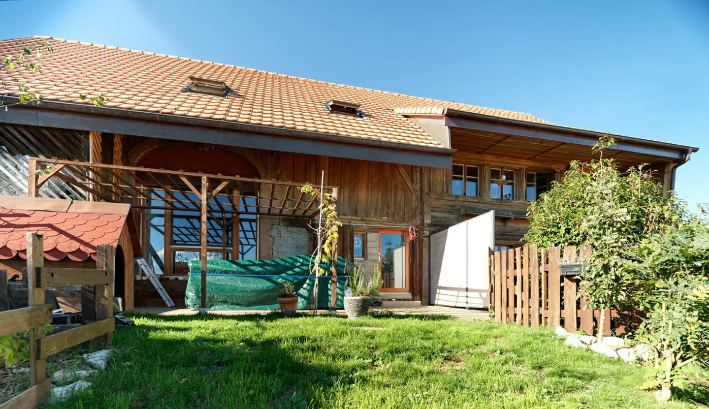 Renovated Farmhouse with 3 Apartments - Photo 1 of 12