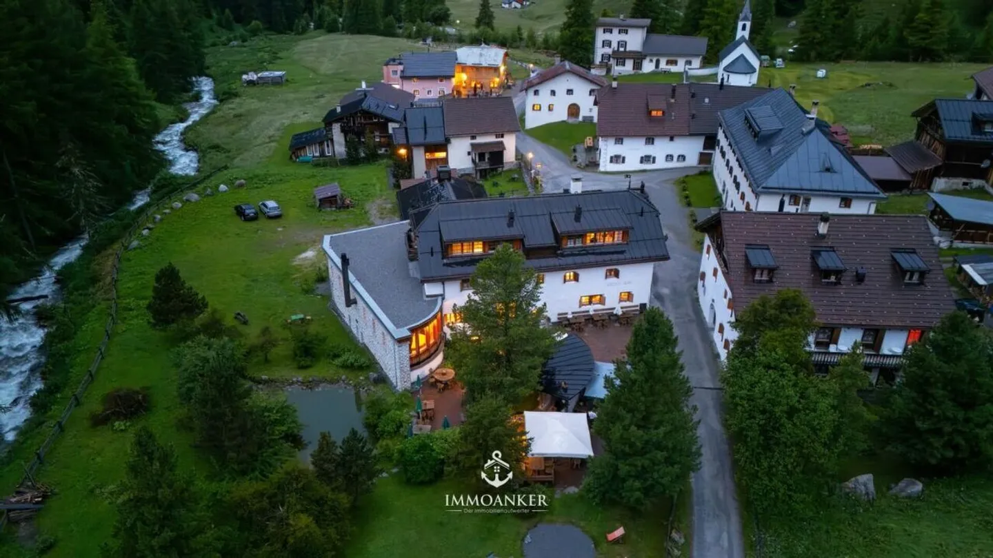 Auberge de Montagne Crusch Alba - Photo 1 sur 13